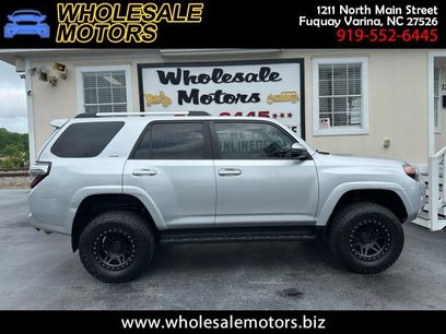 Used 2021 Toyota 4Runner SR5 Premium