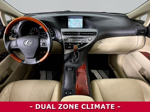 Used 2012 Lexus RX 350 AWD w/ Premium Pkg image 7