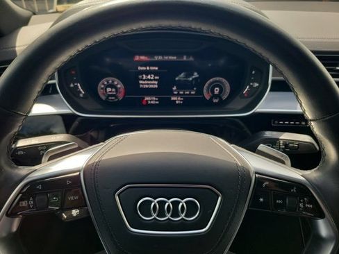 Certified 2023 Audi A8 L 3.0T w/ Comfort Plus Package AWD/4WD image 20