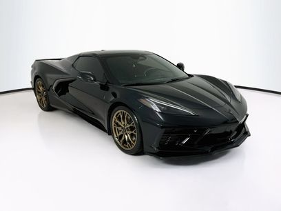 Used 2025 Chevrolet Corvette Stingray Preferred Conv w/ Z51 Performance Package