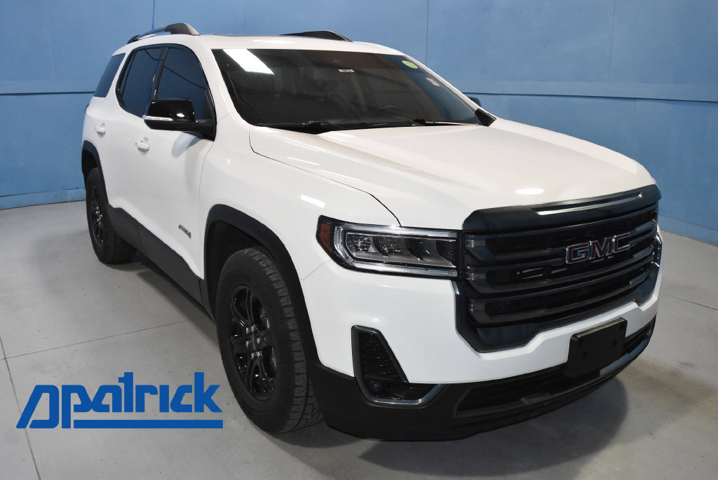 Used 2023 GMC Acadia AT4 w/ Trailering Package AWD/4WD image 1
