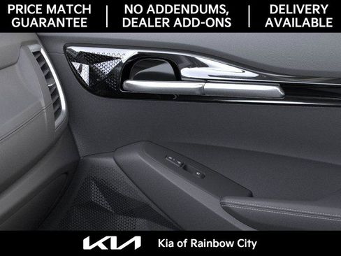 New 2026 Kia Seltos EX image 27