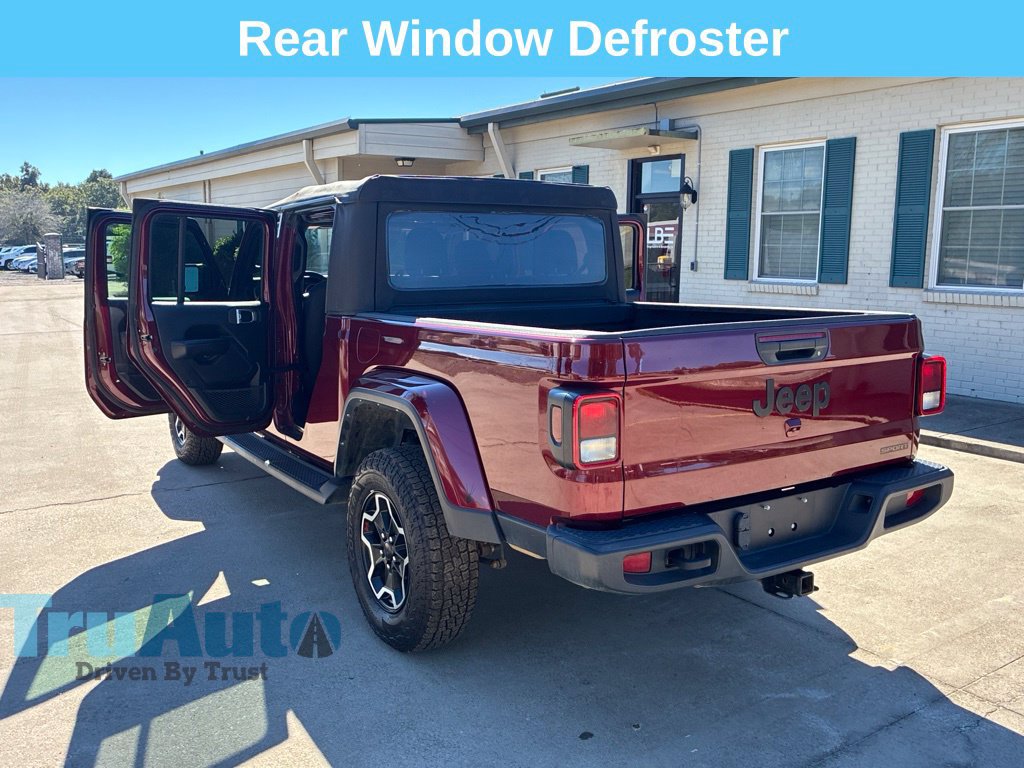 Used 2021 Jeep Gladiator Sport AWD/4WD image 15