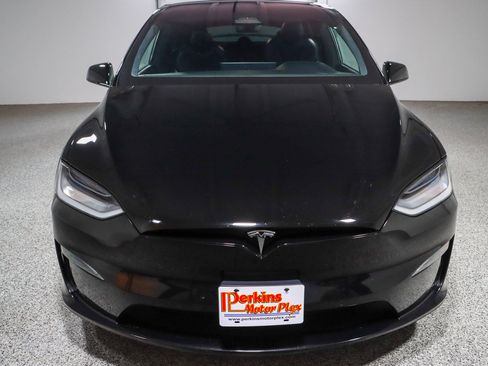Used 2022 Tesla Model X AWD/4WD image 4
