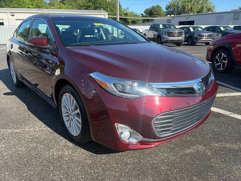 Used 2015 Toyota Avalon Limited w/ Technology Package FWD image 1