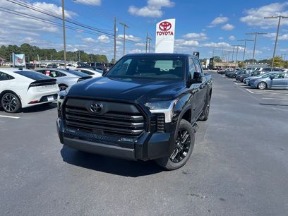 New 2026 Toyota Tundra Limited