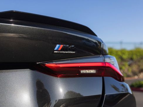 Used 2023 BMW M4 xDrive Competition AWD/4WD image 40