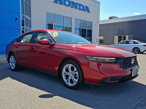 Used 2024 Honda Accord LX image 3