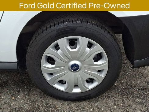 Certified 2022 Ford Transit Connect XL w/ CNG/LPG Engine Prep Package FWD image 12