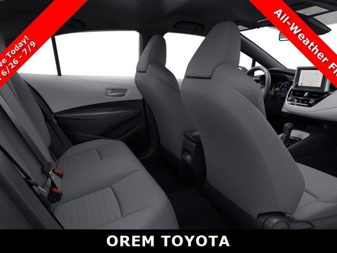 New 2026 Toyota Corolla SE FWD image 21