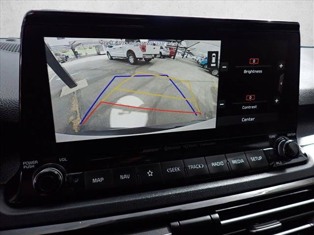 Used 2021 Kia Seltos SX w/ SX Sunroof Package AWD/4WD image 25