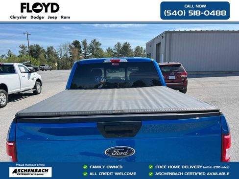 Used 2019 Ford F150 XLT w/ Equipment Group 302A Luxury image 11
