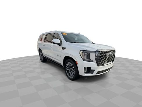 Certified 2023 GMC Yukon XL Denali Ultimate image 2