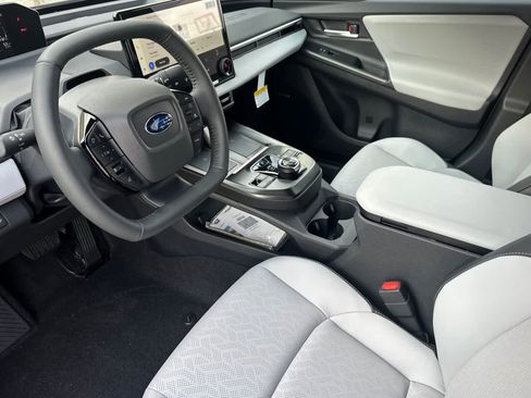 New 2026 Subaru Solterra Limited XT image 9