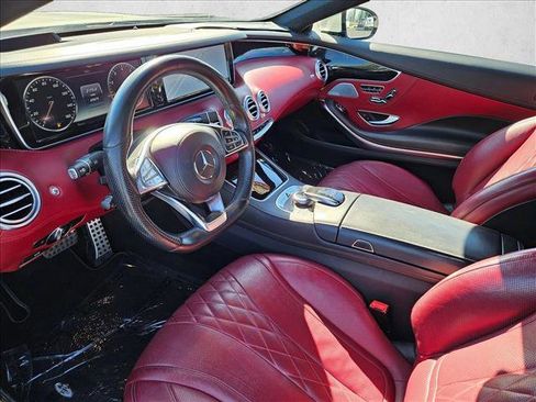 Used 2017 Mercedes-Benz S 550 Cabriolet image 10