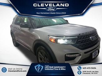 Used 2022 Ford Explorer XLT w/ Equipment Group 202A AWD/4WD video 1