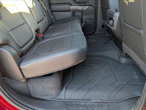 Used 2020 Chevrolet Silverado 2500 LTZ w/ LTZ Texas Edition image 21