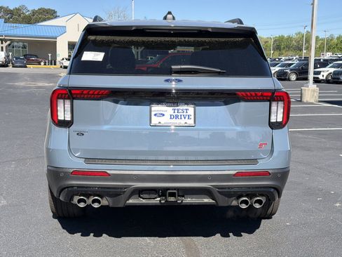 New 2026 Ford Explorer ST w/ Sun And Sound Package RWD image 27