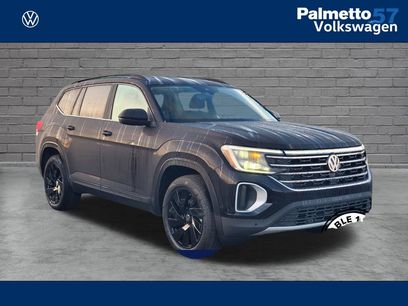 New 2026 Volkswagen Atlas SE