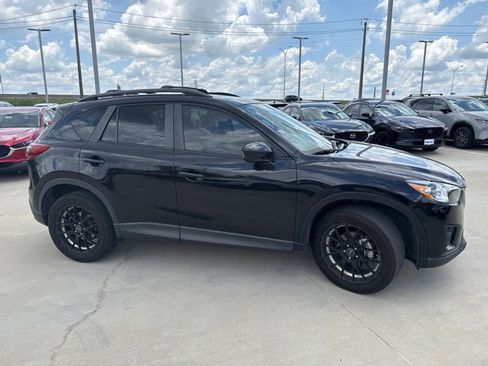 Used 2013 MAZDA CX-5 Grand Touring w/ GT Tech Pkg AWD/4WD image 7