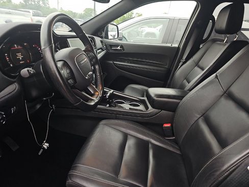 Used 2021 Dodge Durango GT w/ Trailer Tow Group IV AWD/4WD image 3