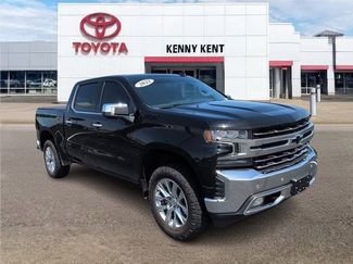 Used 2022 Chevrolet Silverado 1500 LTZ AWD/4WD video 1
