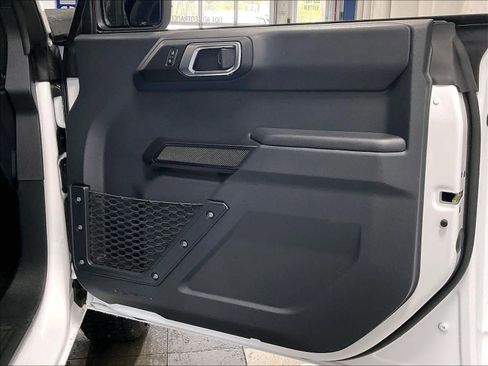 Used 2025 Ford Bronco Big Bend AWD/4WD image 12