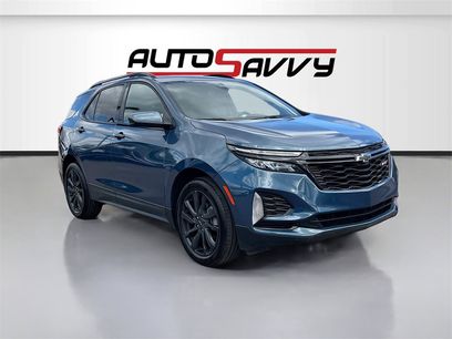 Used 2024 Chevrolet Equinox RS w/ LPO, Floor Liner Package