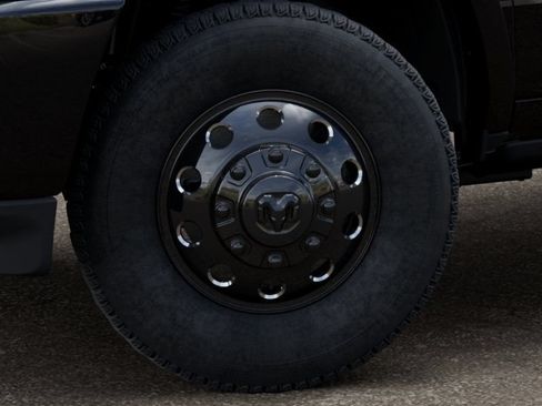 New 2026 RAM 3500 Limited AWD/4WD image 8