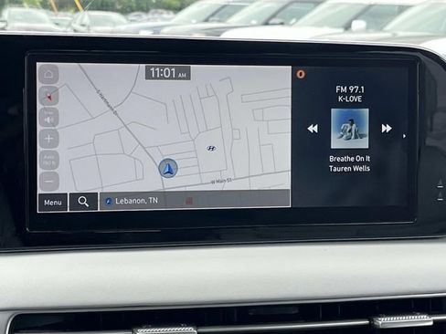 Used 2023 Hyundai Palisade SEL w/ Premium Package FWD image 16