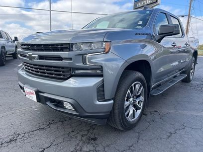 Used 2021 Chevrolet Silverado 1500 RST w/ All Star Edition Plus