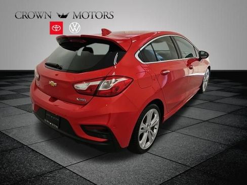 Used 2017 Chevrolet Cruze Premier FWD image 6