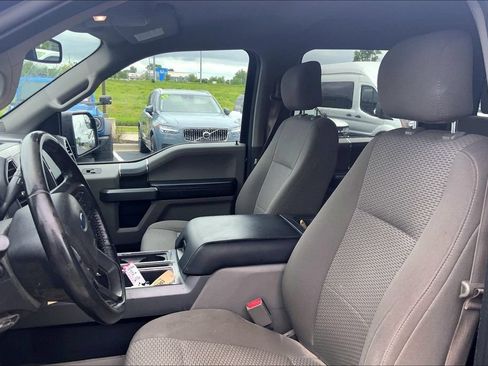 Used 2017 Ford F150 XLT w/ Equipment Group 301A Mid AWD/4WD image 7