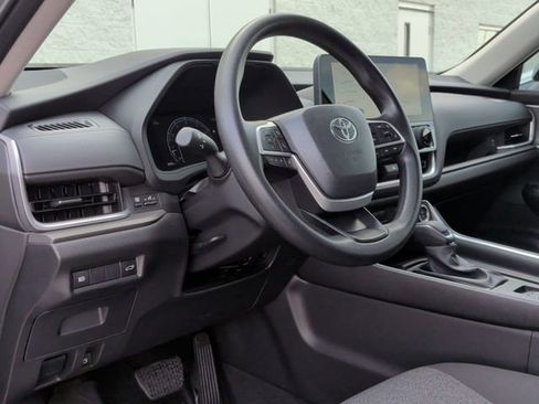 Certified 2025 Toyota Grand Highlander LE image 14