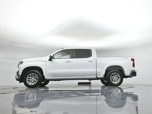 Used 2020 Chevrolet Silverado 1500 LT w/ All-Star Edition AWD/4WD image 8
