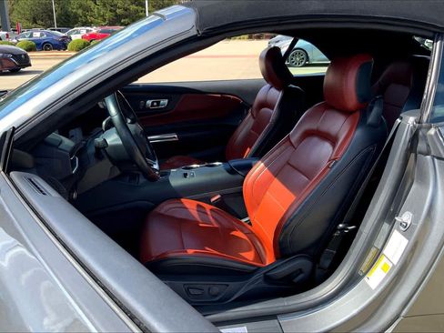 Used 2024 Ford Mustang Premium RWD image 15