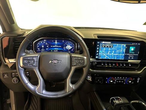 Used 2025 Chevrolet Silverado 1500 RST w/ RST All Star Premium Package AWD/4WD image 5