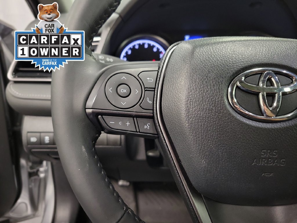 Used 2024 Toyota Camry SE w/ Convenience Package FWD image 25