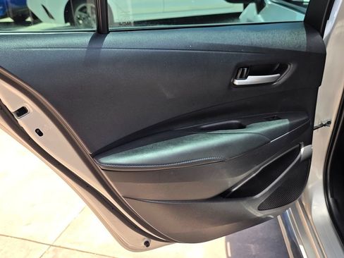 Used 2021 Toyota Corolla SE w/ Carpet Mat Package (TMS) FWD image 24