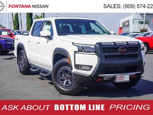 New 2026 Nissan Frontier Pro-X w/ Pro-X Convenience Package image 1