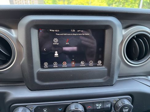 Used 2022 Jeep Wrangler Unlimited Sport AWD/4WD image 66