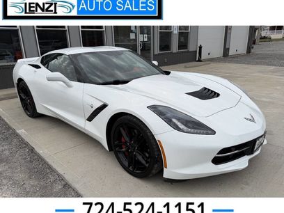 Used 2016 Chevrolet Corvette Stingray Coupe w/ 3LT Preferred Equipment Group