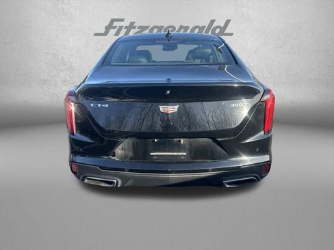 Used 2024 Cadillac CT4 Premium Luxury w/ Climate Package image 6