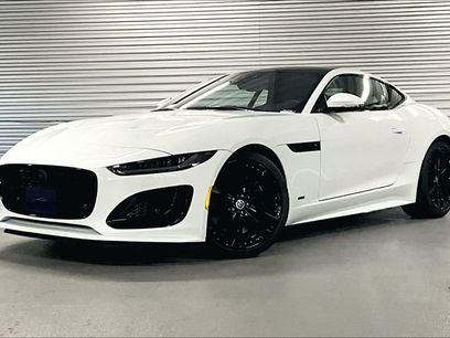 New 2024 Jaguar F-TYPE Coupe AWD