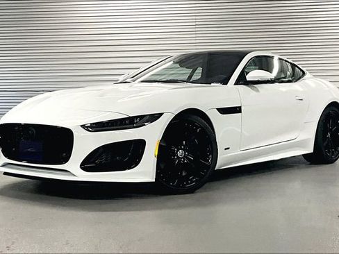 New 2024 Jaguar F-TYPE Coupe AWD image 1