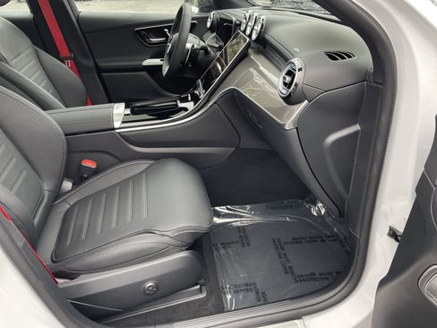 New 2026 Mercedes-Benz GLC 43 AMG 4MATIC Coupe image 43