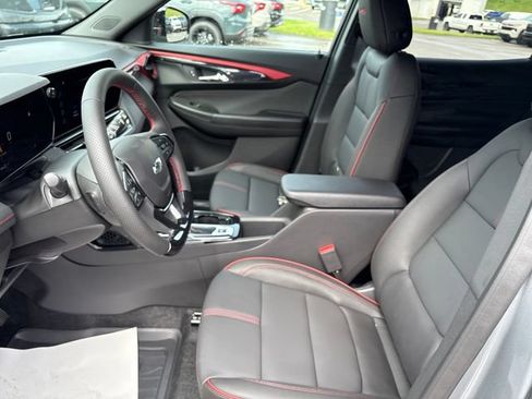 New 2026 Chevrolet TrailBlazer RS w/ Convenience Package AWD/4WD image 4