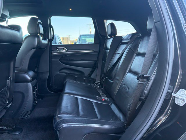 Used 2018 Jeep Grand Cherokee Limited AWD/4WD image 25