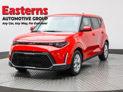 Used 2023 Kia Soul LX w/ Option Group 015