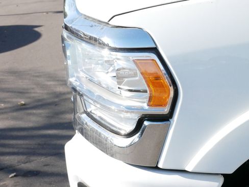 Used 2022 RAM 3500 Limited image 16